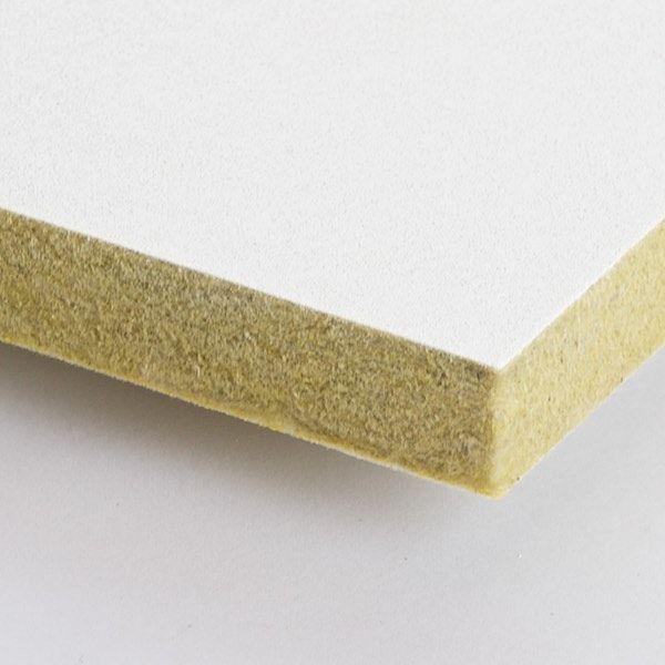Eurocoustic Tonga Blanc 09 plafondplaten 60x60/60x120cm, Ophalen, Nieuw