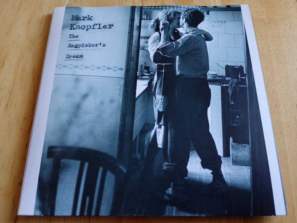 CD Mark Knopfler - The Ragpicker's Dream, Verzenden, Zo goed als nieuw, Poprock