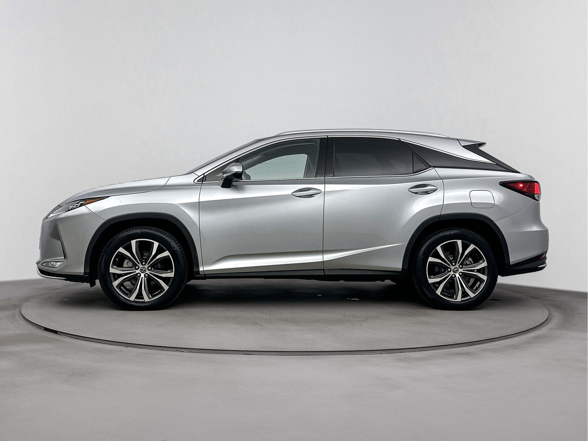 Lexus RX 450h 4WD Luxury Line | BTW-Auto | Head-Up | Stoelve, Automaat, 12 maanden, Automatische klimaatregeling, Gebruikt