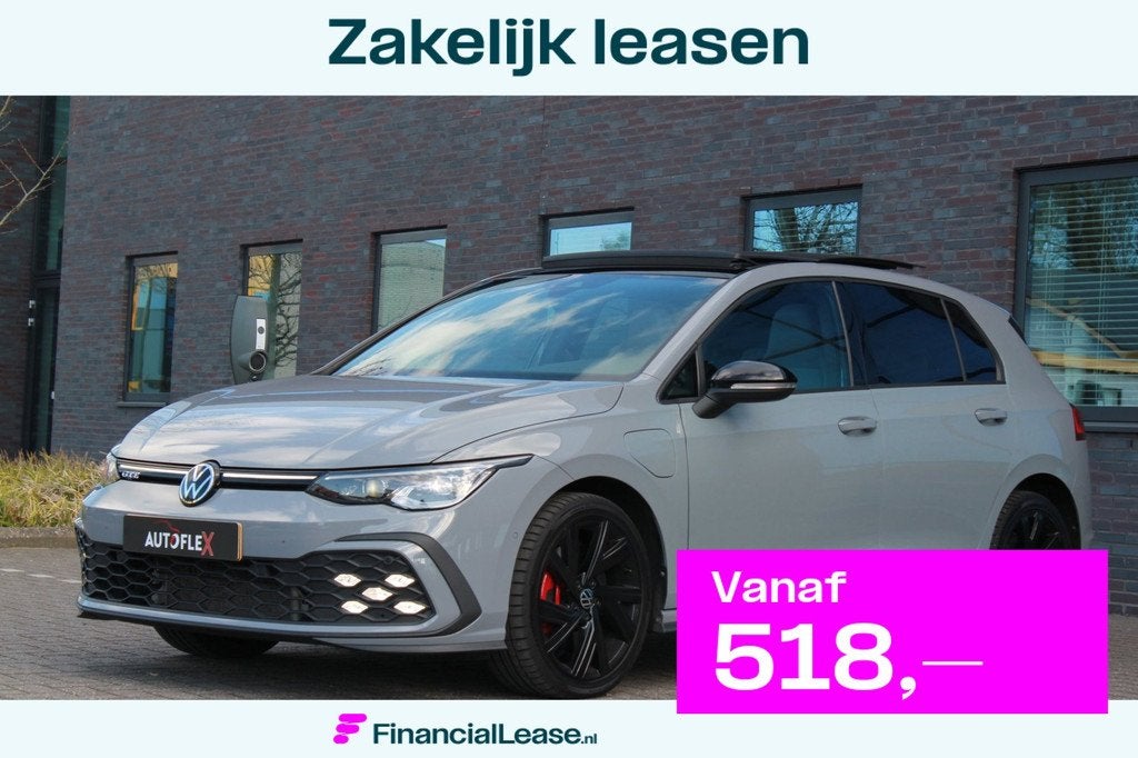 Volkswagen Golf 1.4 eHybrid GTE, Automatische klimaatregeling, Gebruikt, Euro 6, 4 cilinders
