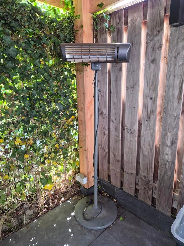 Terrasverwarming, Tuin en Terras, Terrasverwarmers, Ophalen, Gebruikt