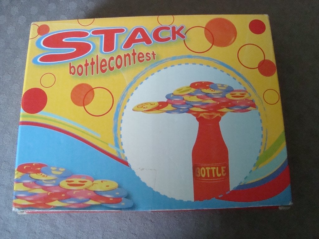 Stack bottelcontest, Ophalen of Verzenden, Zo goed als nieuw