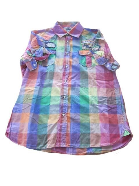 Scotch & soda blouse overhemd l, Overige kleuren, Zo goed als nieuw, Merkfreak, Scotch & Soda