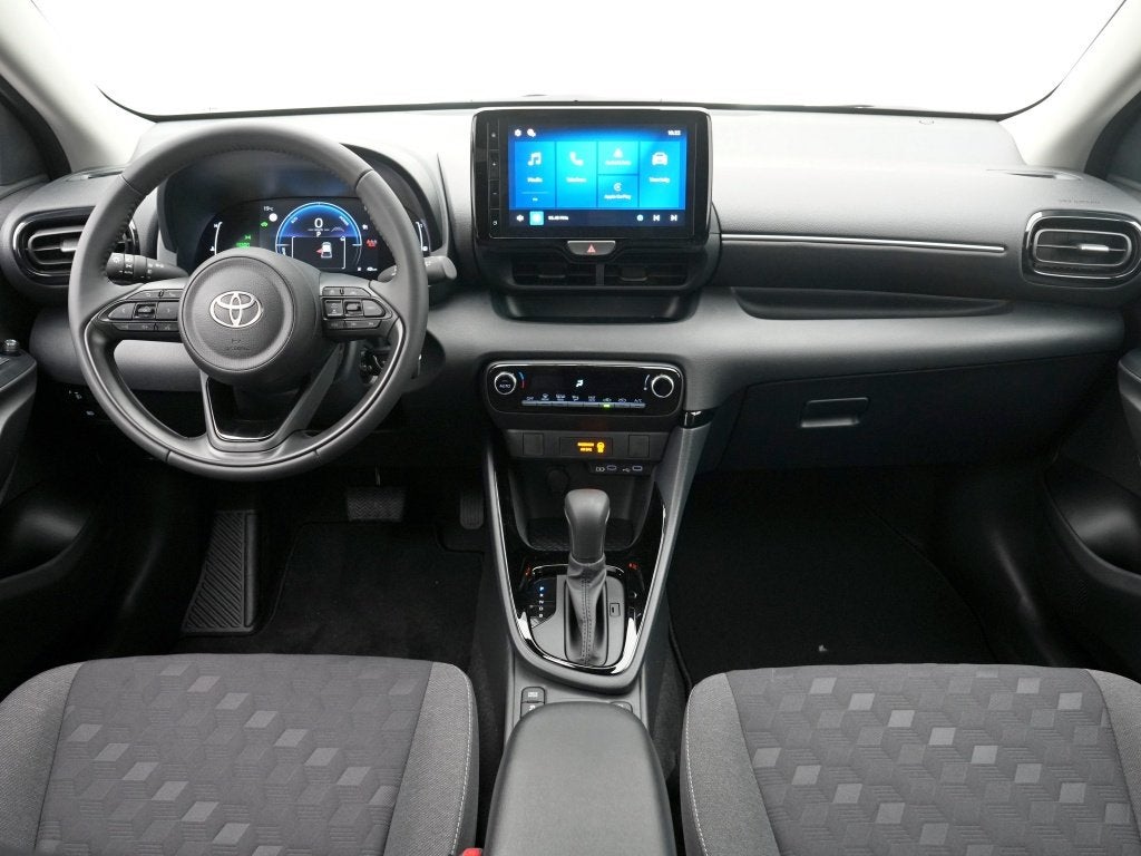 Toyota Yaris 1.5 Hybrid 115 Dynamic | LED | Camera | Private, 12 maanden, Stof, Gebruikt, 1490 cc