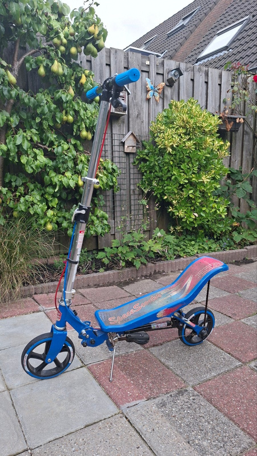 spacescooter, Fietsen en Brommers, Ophalen, Gebruikt, Overige typen, Space Scooter