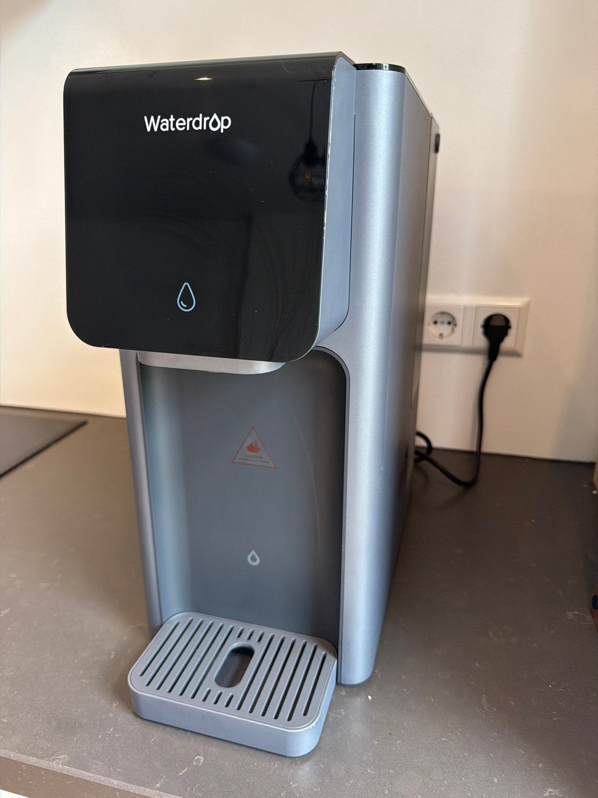 Waterdrop WD-A1 Omgekeerde Osmose Waterdispenser, Minder dan 1 liter, Ophalen, Zo goed als nieuw