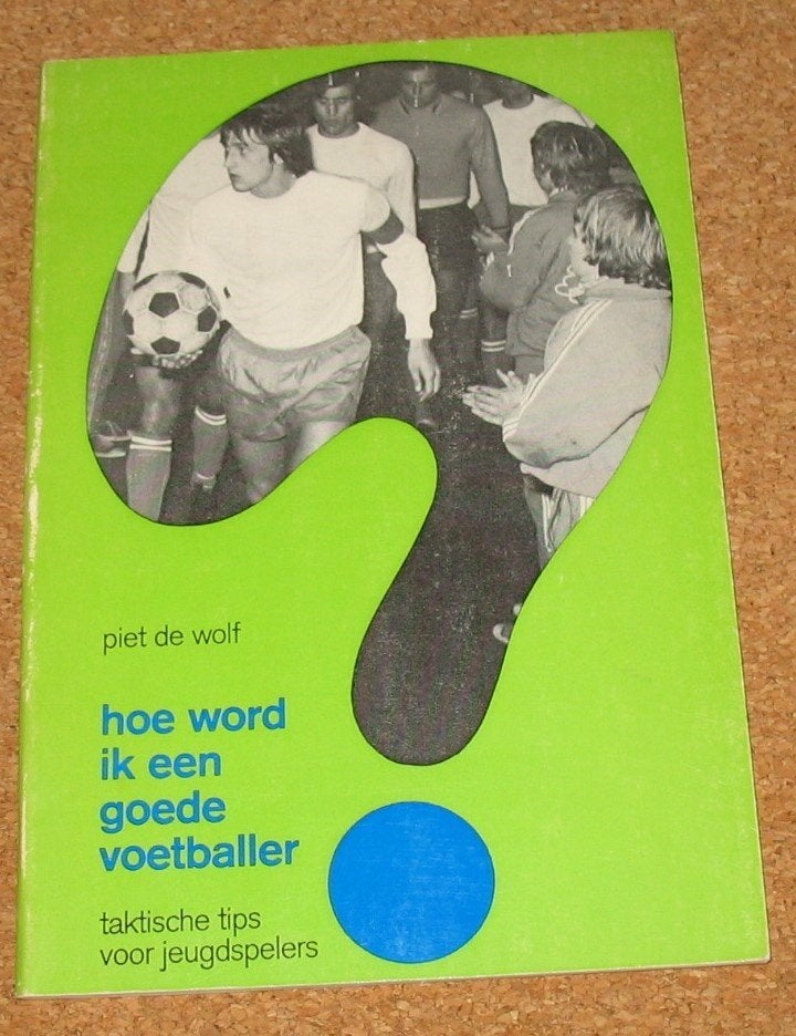 Vintage voetbalboekjes, Verzamelen, Ophalen of Verzenden, Gebruikt, Buitenlandse clubs, Boek of Tijdschrift