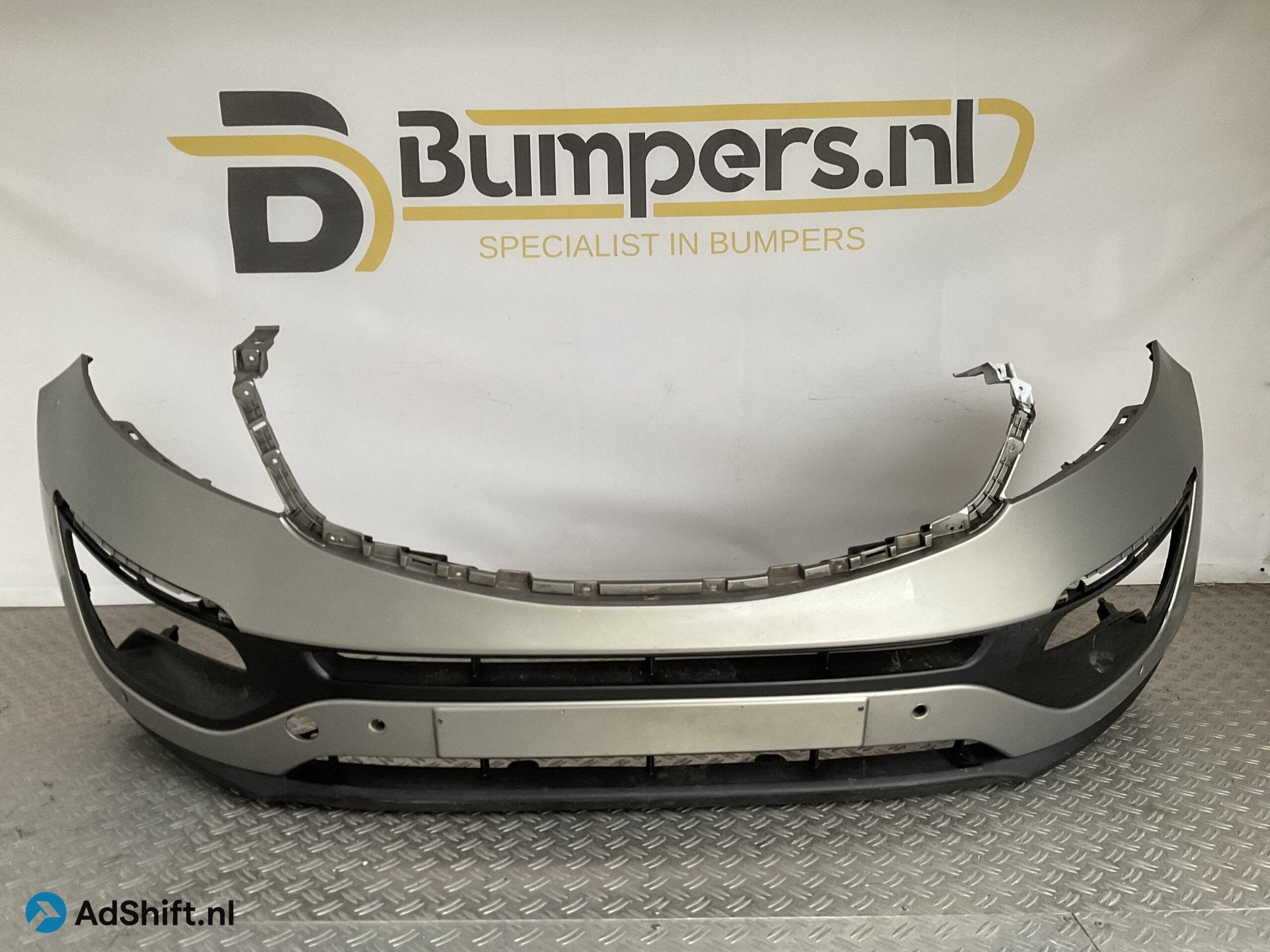 Bumper Kia Sportage 11-16 86511-3U000 Voorbumper G5-17681z