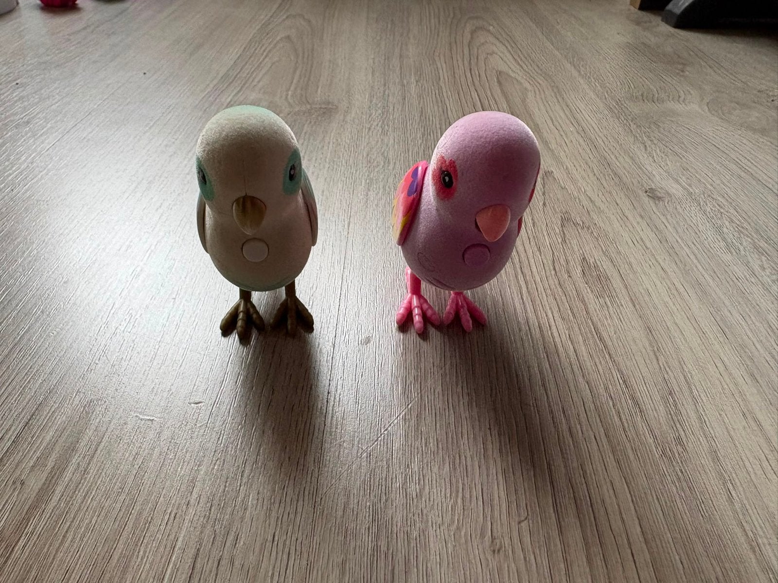 Little Live Pets Vogels - Set van 2, Kinderen en Baby's, Speelgoed | Overig, Ophalen, Gebruikt, Jongen of Meisje