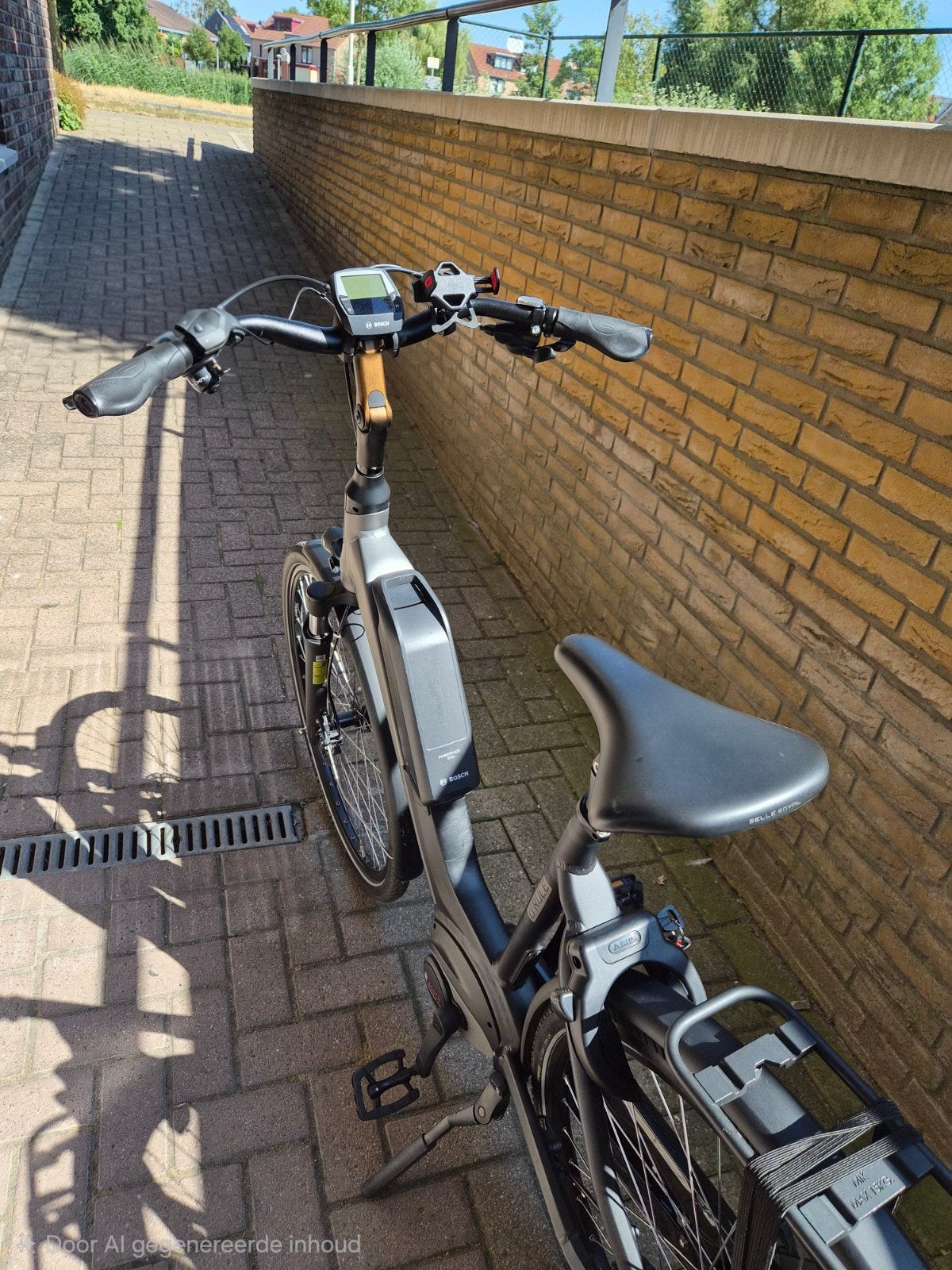 e-Bike Sparta d-Rule M8TB dames 57cm 2021, Ophalen, Zo goed als nieuw, 20 inch of meer