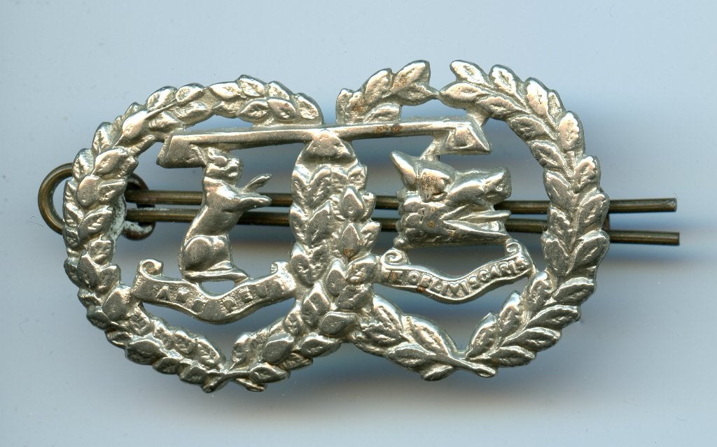 WO1/WO2 British Argyll and Sutherland Highlanders Cap Badge, Verzamelen, Verzenden, Landmacht, Engeland, Embleem of Badge
