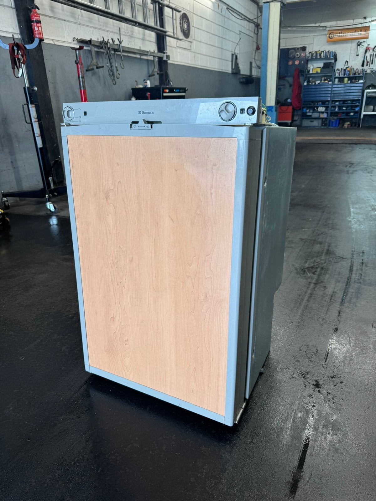 DOMETIC koelkast/vriezer RM 7290, Ophalen, Zo goed als nieuw