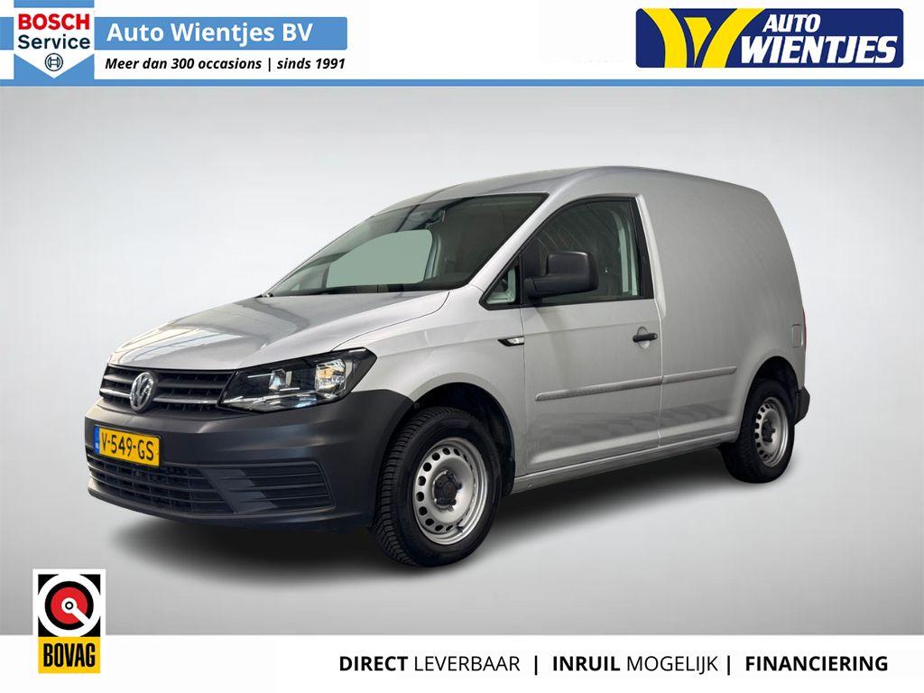 Volkswagen Caddy 2.0 TDI | BlueM Trendline | Airco | Navi, 1373 kg, 4 cilinders, Volkswagen, Origineel Nederlands