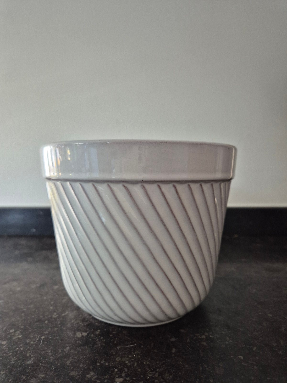 Vintage bloempot Erica, Ophalen of Verzenden, Huis en Inrichting