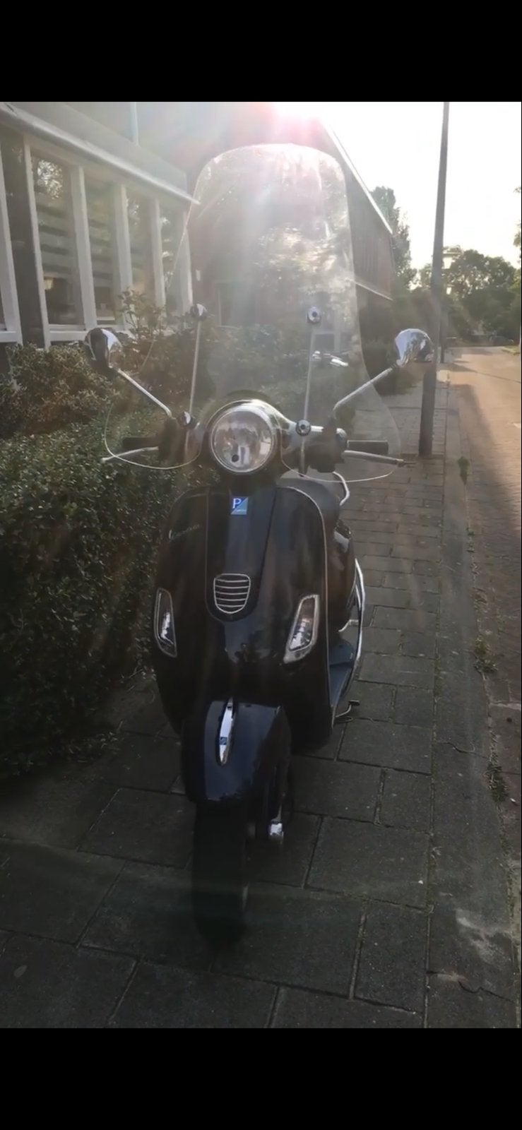 Vespa LX 50 4T - Goed onderhouden scooter, Ophalen, Gebruikt, Maximaal 45 km/u, Benzine
