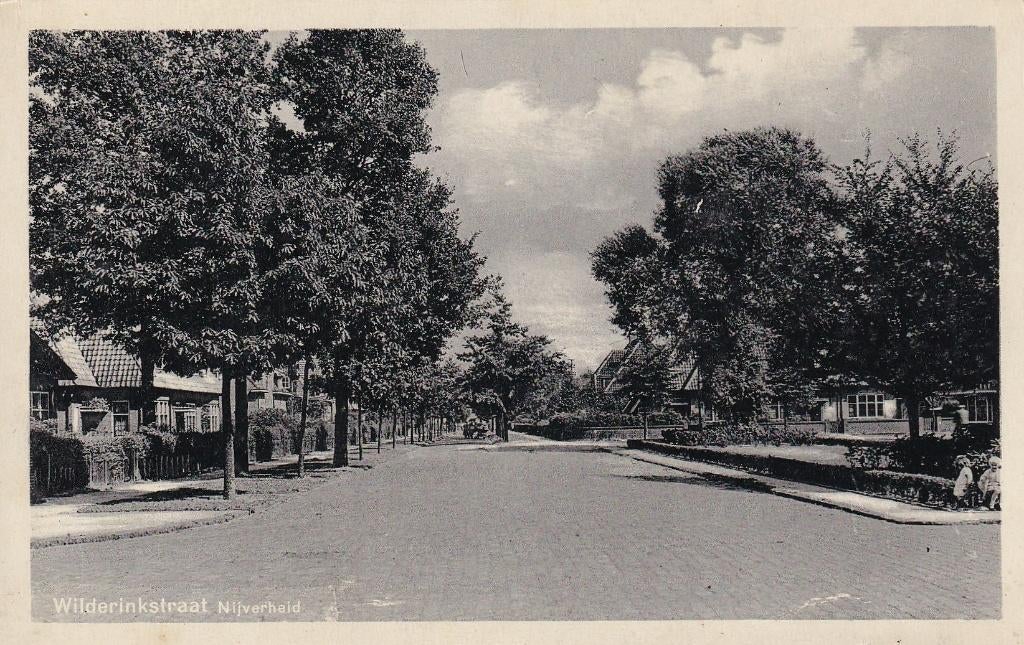 Hengelo, Wijk., Verzenden, Voor 1920, Ongelopen, Overijssel