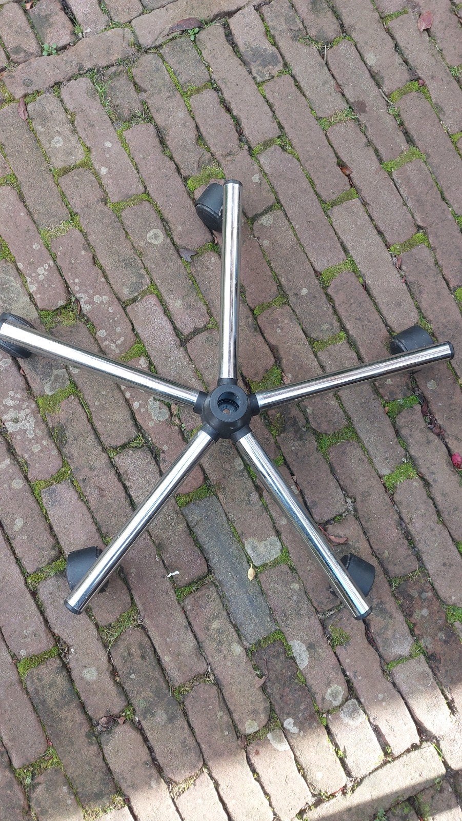 Statief voor (loep)lamp Luxo, Ophalen, Gebruikt, Loeplamp