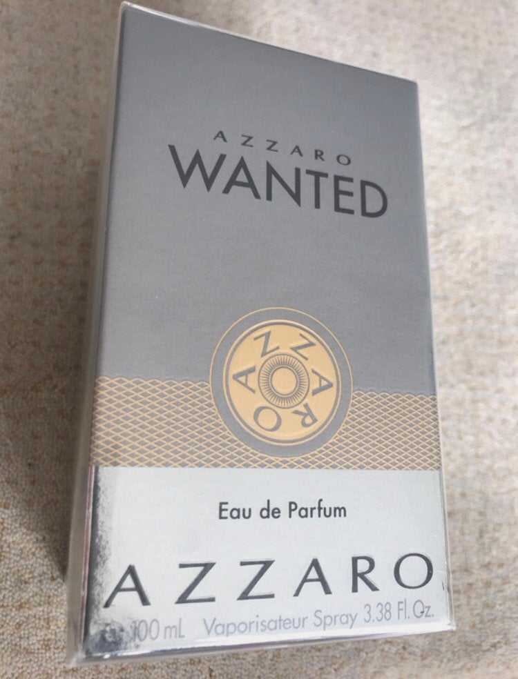 Azzaro wanted 100ml eau de parfum origineel, Ophalen of Verzenden, Nieuw