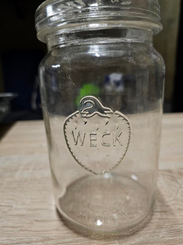 125 Weckpotten/Weckflessen, Huis en Inrichting, Ophalen, Gebruikt