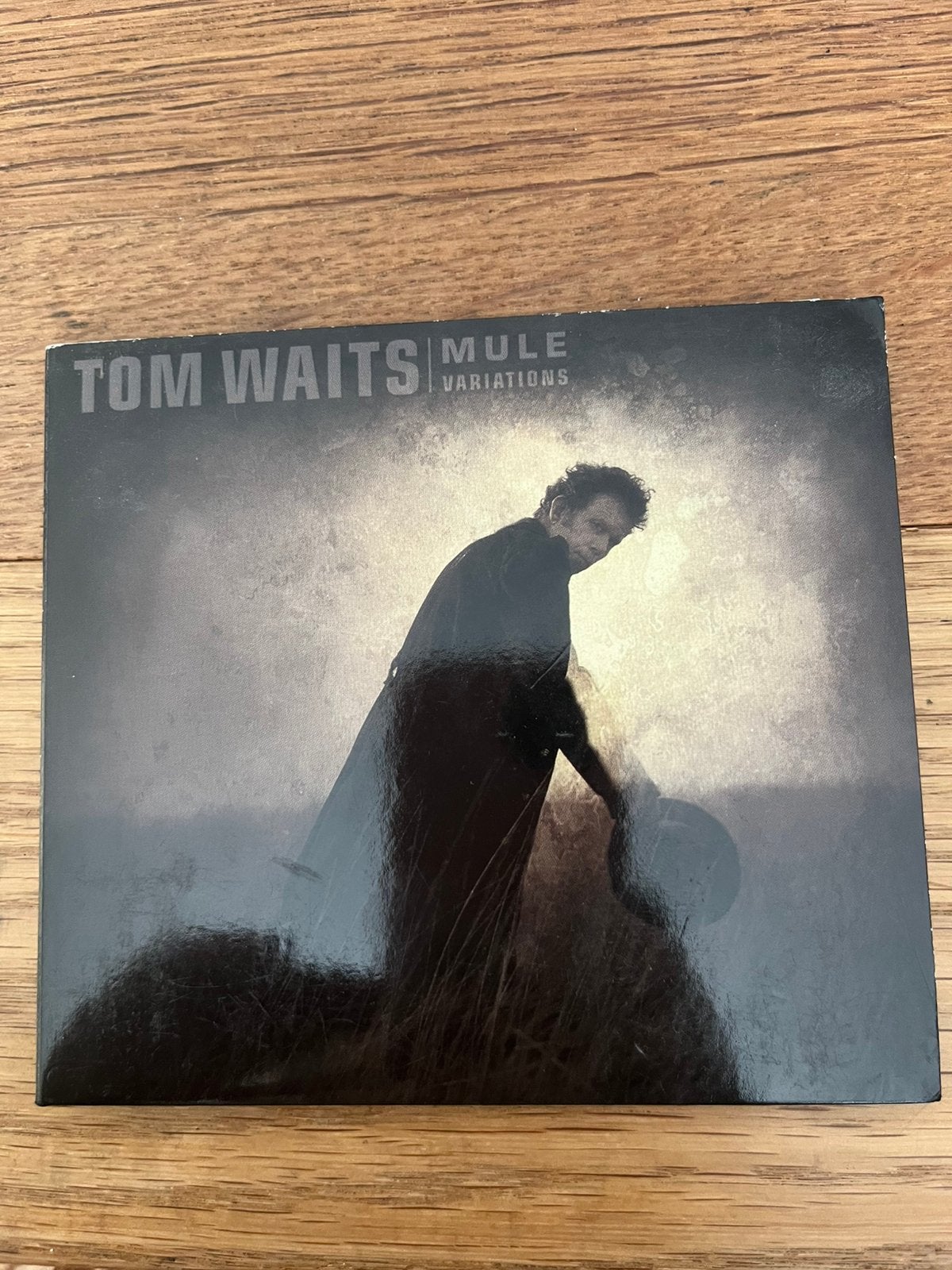 Tom Waits, mule variations, Ophalen of Verzenden, Zo goed als nieuw, Poprock