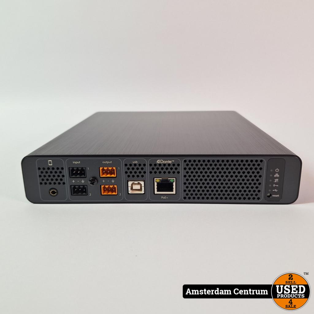 SHURE P300-IMX Audio Conferencing Processor - Nieuw, Flex Ltd., Nieuw, https://flex.com/contact-us, Nobelstraat 10, 5807 GA Oostrum LB, Limburg, Nederland