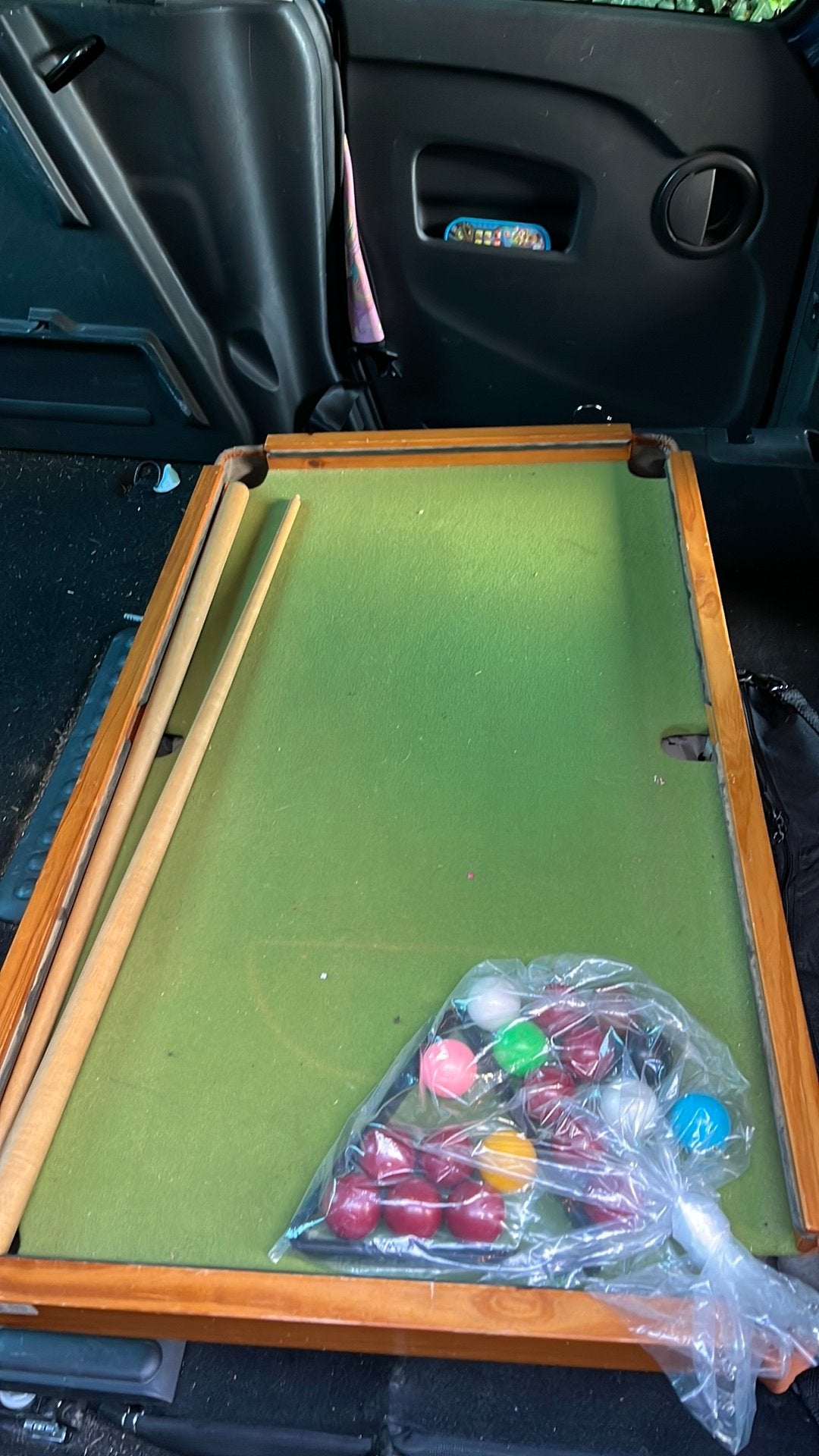 Tafel poel / biljard, Ophalen, Zo goed als nieuw
