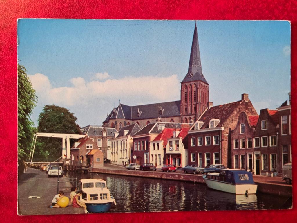 Maarssen bij Breukelen Schippersgracht, Ophalen of Verzenden