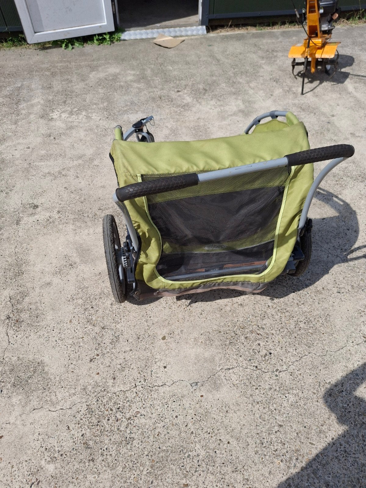 InStep fietskar voor kinderen of bagage, Ophalen, Gebruikt, InStep, 20 tot 40 kg