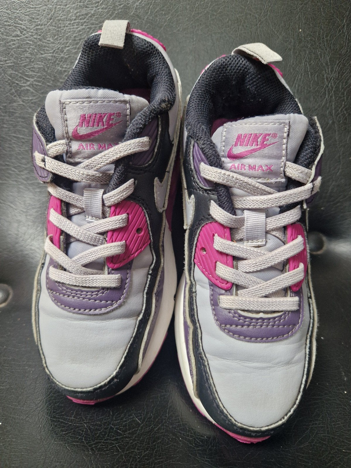 Nike Air Max sneakers Maat 31, Gebruikt, Sportschoenen, Nike, Verzenden
