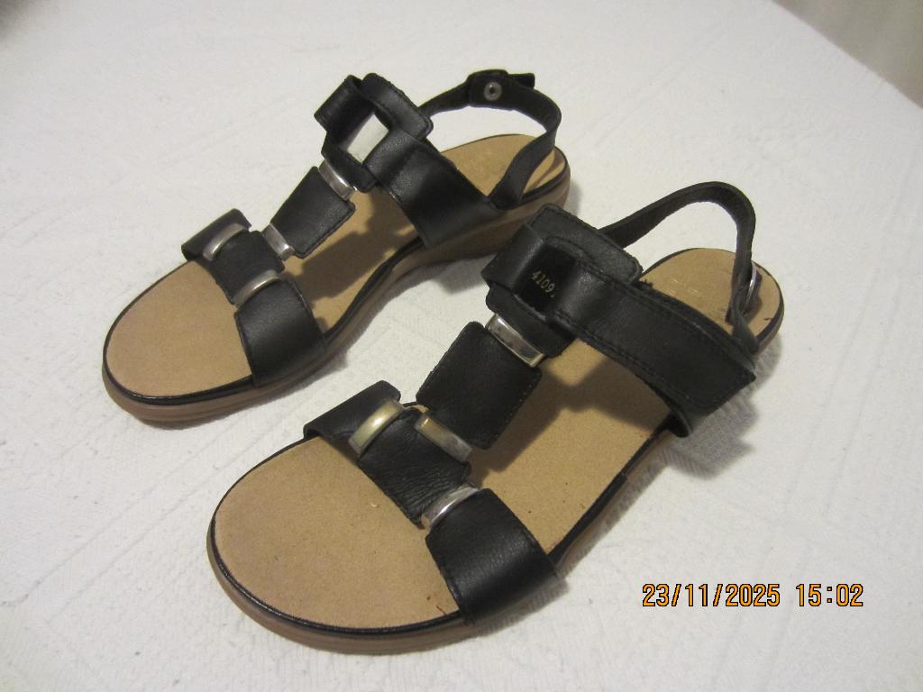 DAMES SCHOEN RIEKER, Ophalen, Schoenen met lage hakken, Zwart, Nieuw
