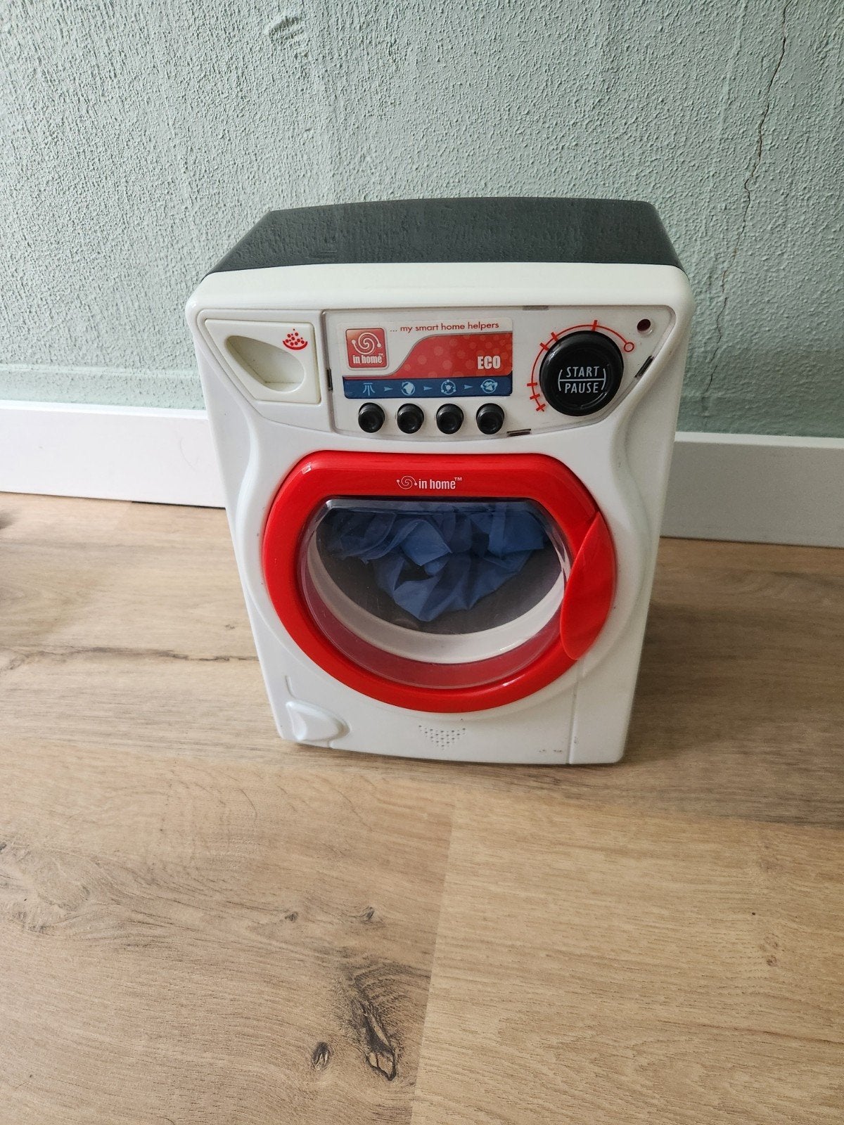 Speelgoed wasmachine, Kinderen en Baby's, Ophalen, Kunststof