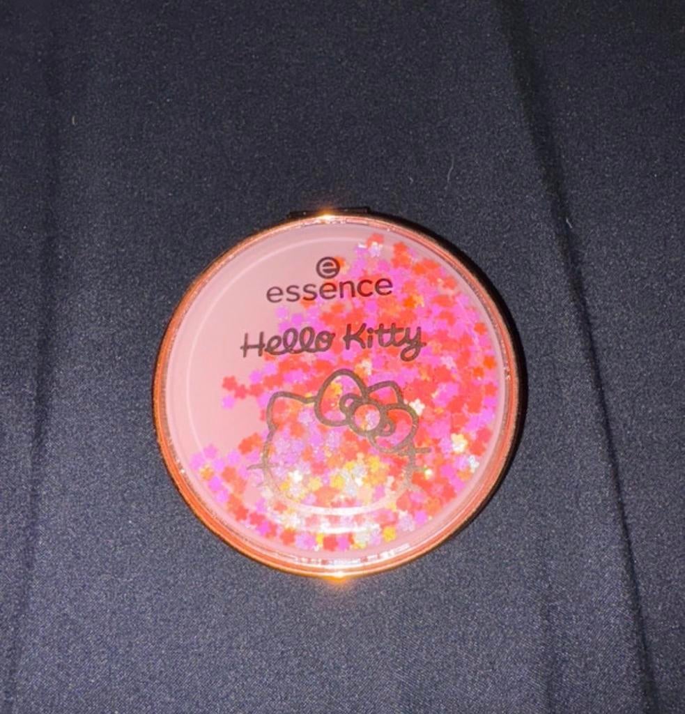 Essence Hello Kitty Compact Spiegel Nieuw, Ophalen of Verzenden, Nieuw, Roze, Toebehoren