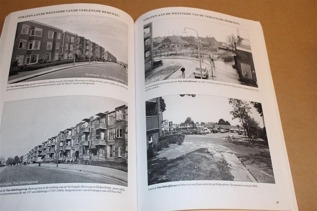 De Geschiedenis van Helpman & de Wijert [Zeldzaam Fotoboek], Ophalen of Verzenden, Gelezen