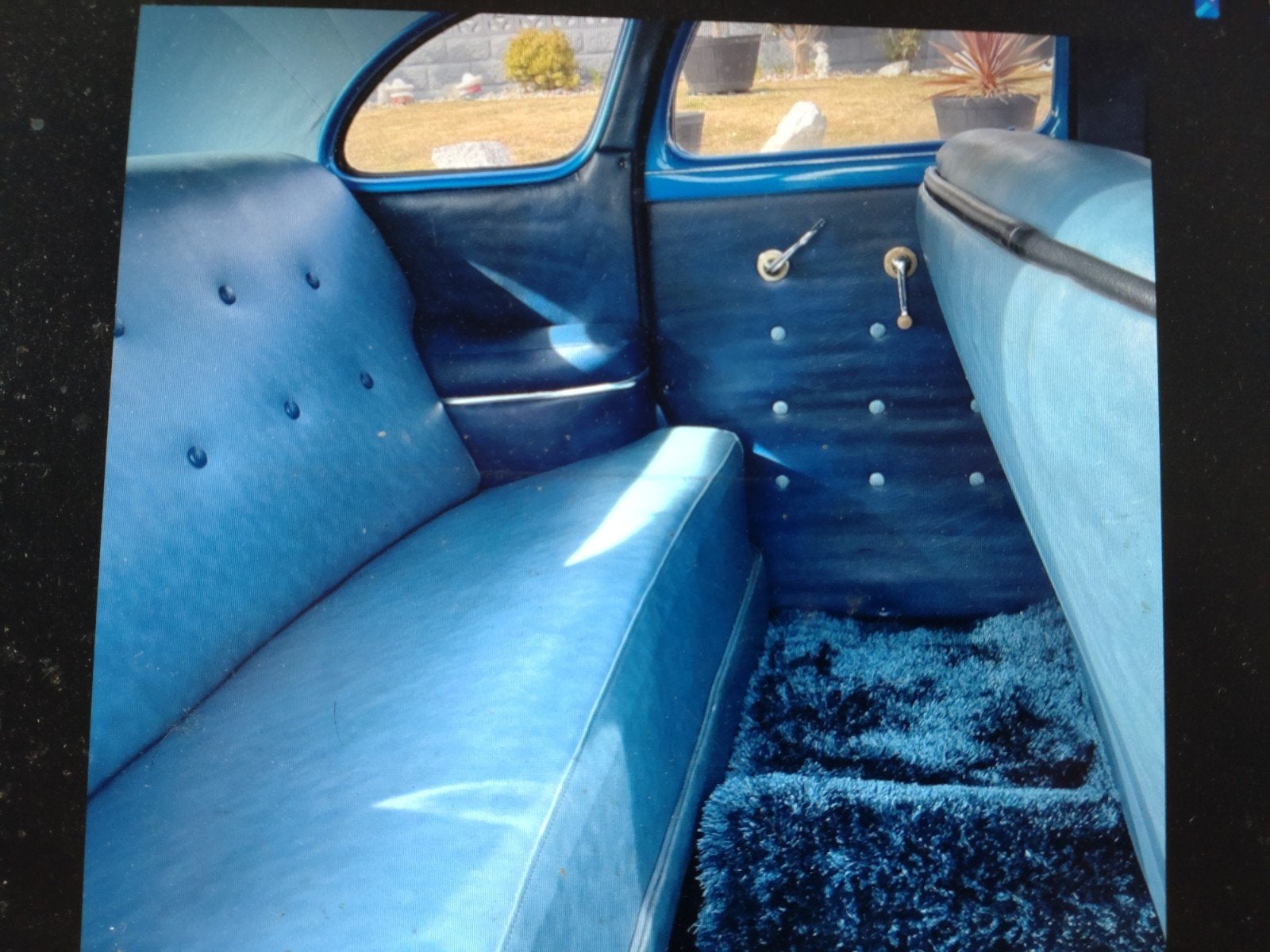 1948 Chevrolet Stylemaster sport sedan, foto 10