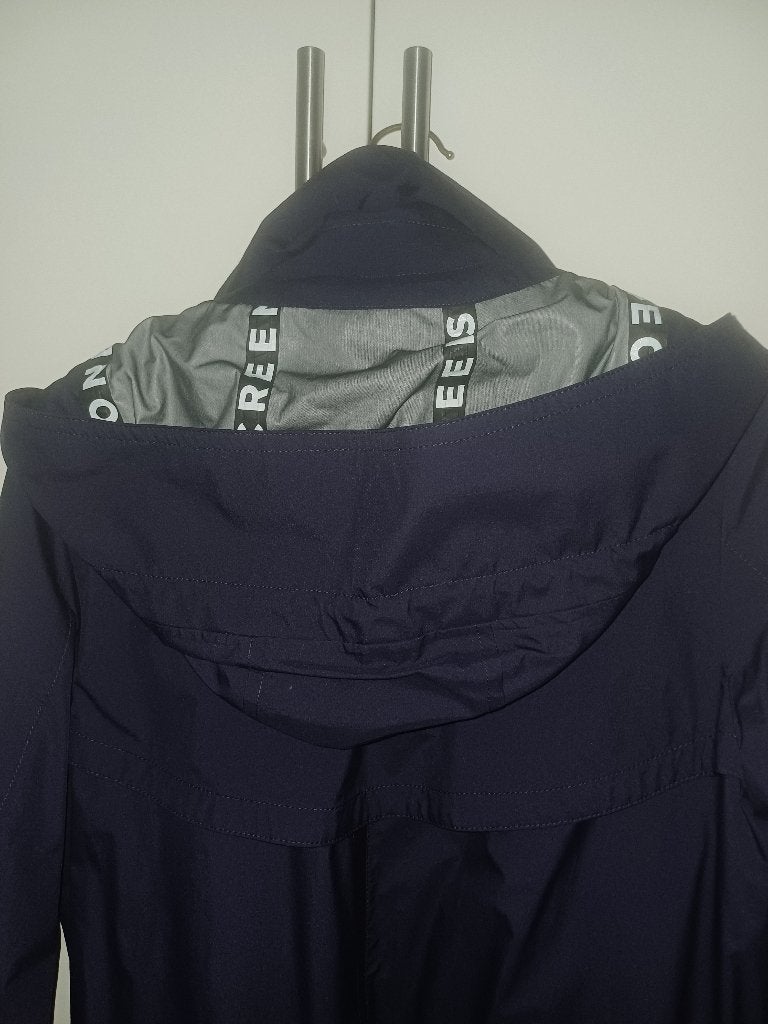 Dames zomerjas Creenstone, Ophalen, Zo goed als nieuw, Maat 38/40 (M), Blauw