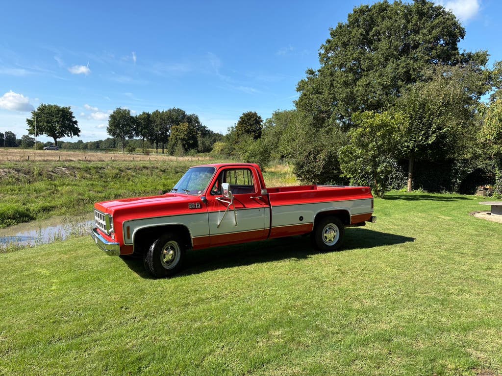 Ford gmc Chevrolet, foto 2