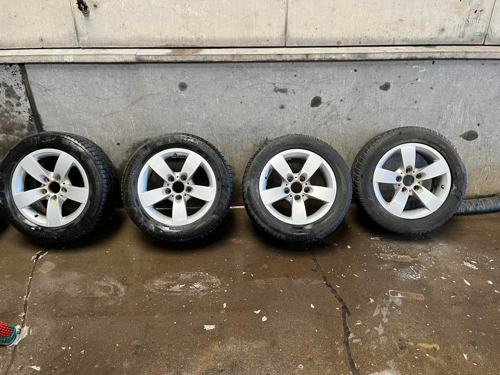 Bmw velgen 16 inch, Auto-onderdelen, Banden en Velgen, Velg(en), 16 inch, Ophalen of Verzenden, Zomerbanden