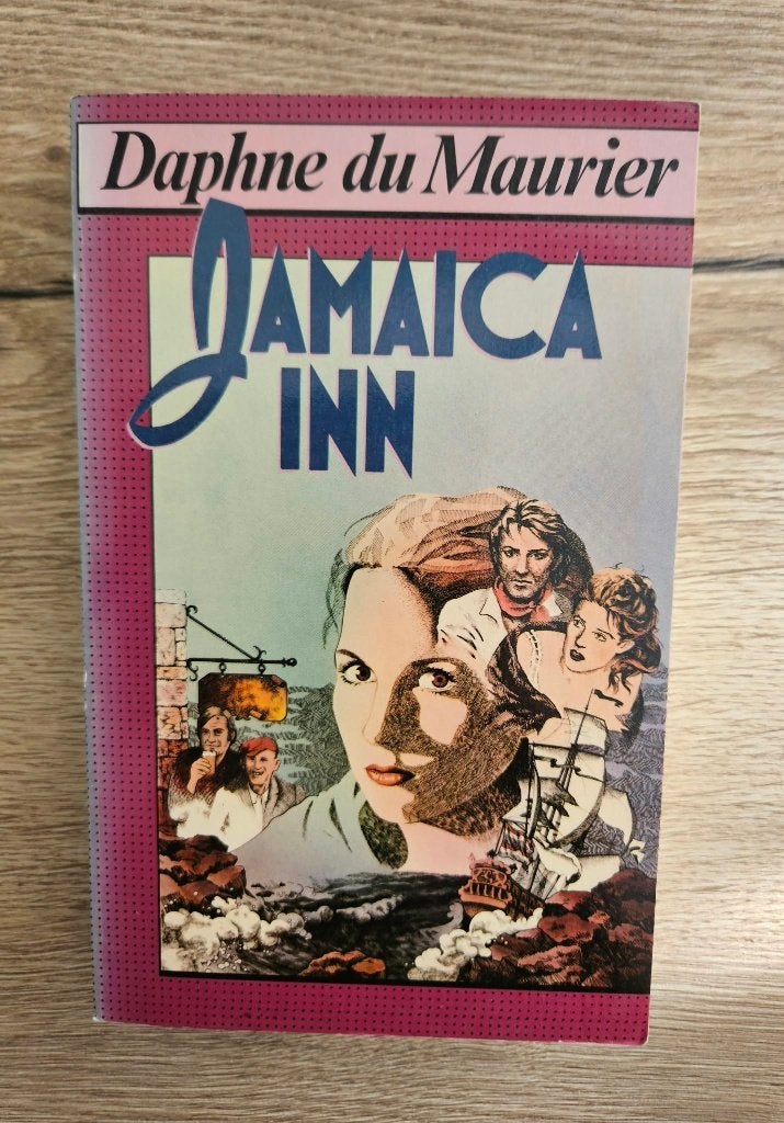 Daphne du Maurier - Jamaica inn, Ophalen of Verzenden, Gelezen, Daphne du Maurier