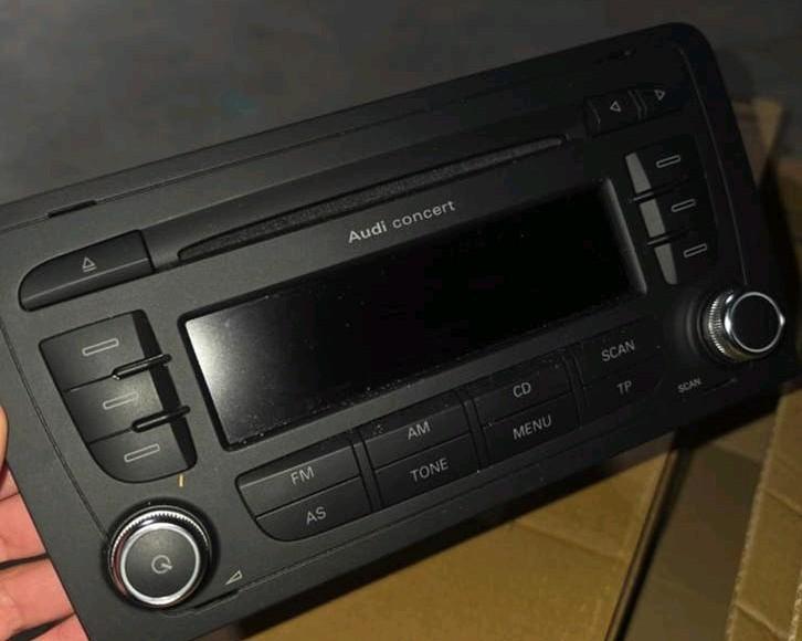 Auto radio a3, Auto diversen, Autoradio's, Ophalen of Verzenden