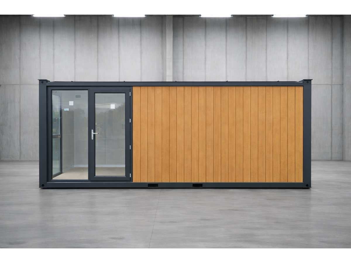2026 - Adacon - W600 - Luxe kantoorunit 590x220cm (ongebruik