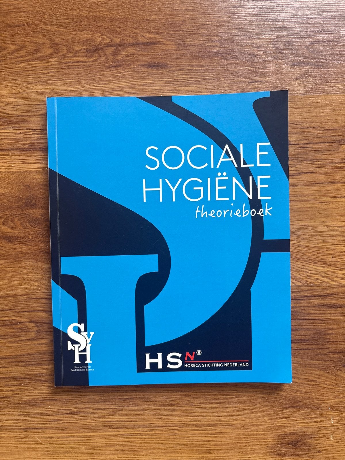 SVH Sociale Hygiëne Theorieboek HSN, Ophalen of Verzenden, Nieuw, Niet van toepassing
