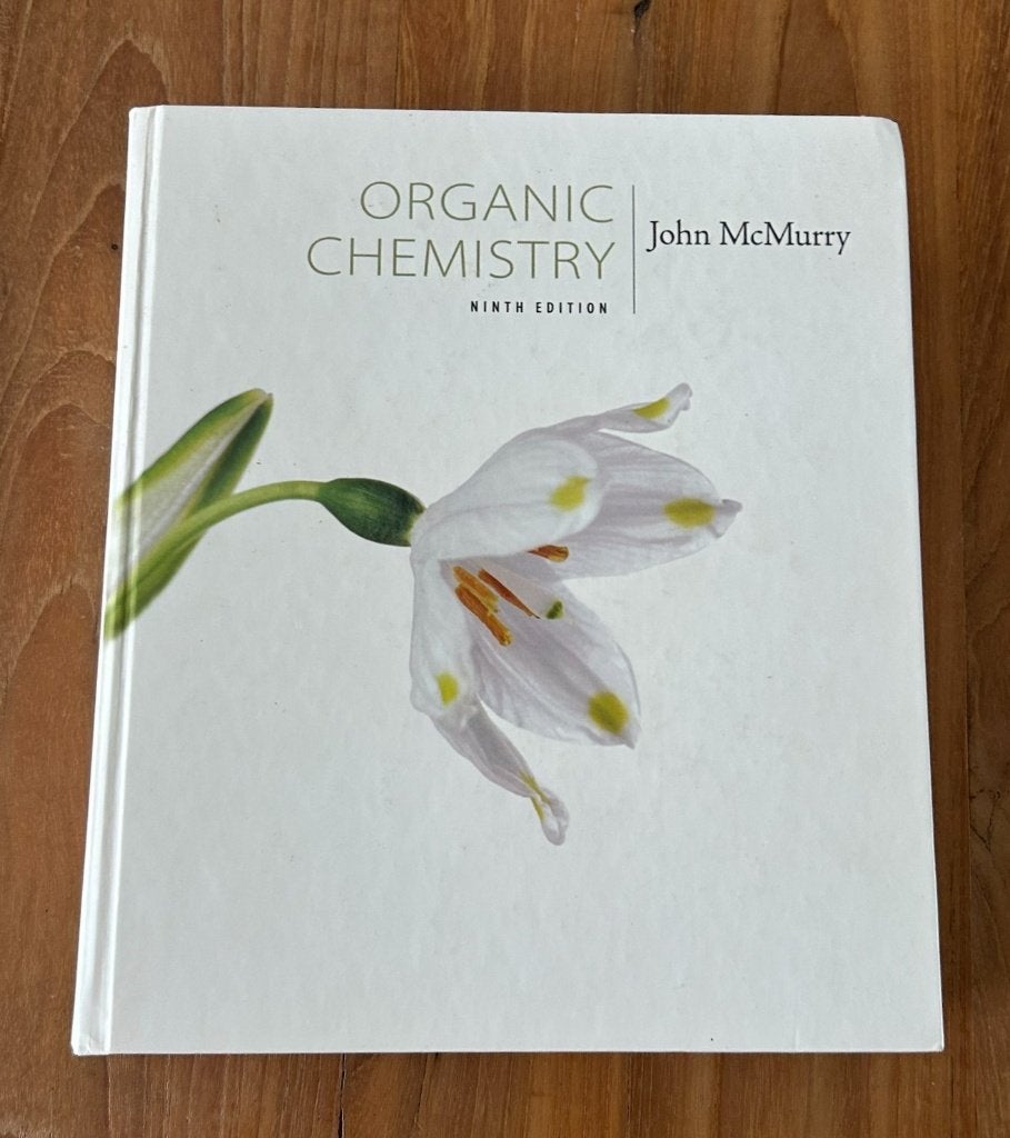 Organic Chemistry, Ophalen, Beta, Gelezen, HBO