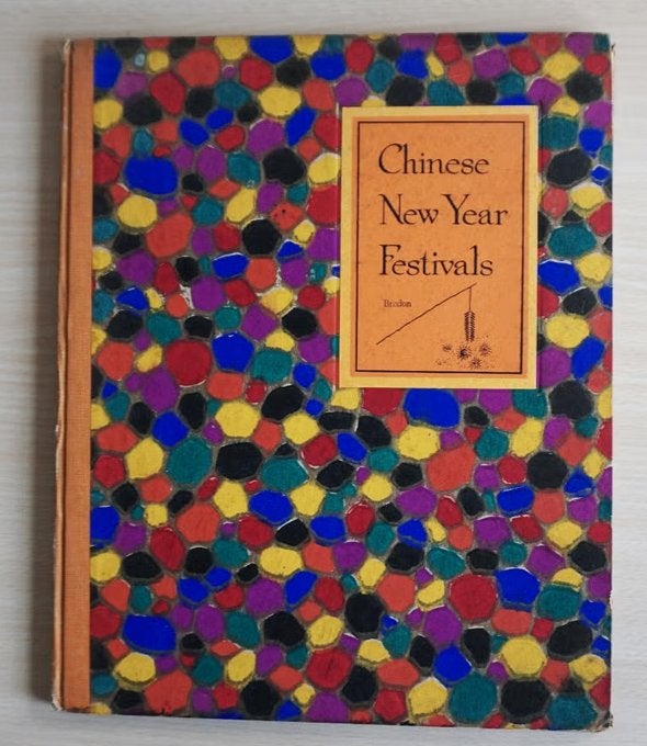 Chinese New Year Festivals, Juliet Bredon, Gelezen, Juliet Bredon, Ophalen of Verzenden, Schilder- en Tekenkunst