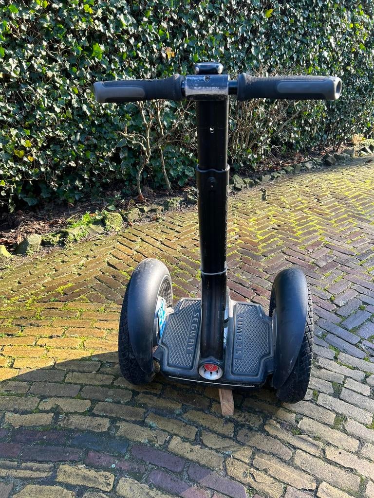 Segway I2 PT, Fietsen en Brommers, Steps, Ophalen of Verzenden, Gebruikt, Elektrische step (E-scooter)