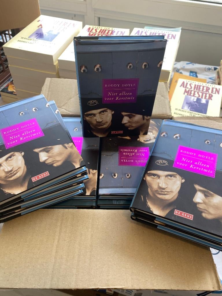 Niet alleen voor Kerstmis - Partij nieuwe boeken, Ophalen of Verzenden, Nieuw, Overige