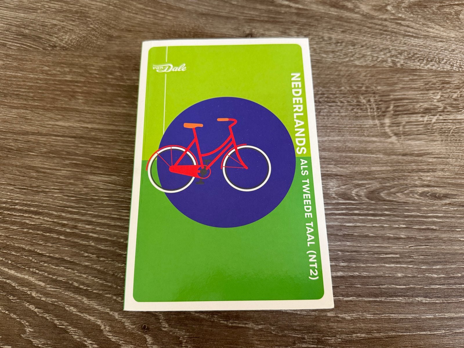 Van Dale woordenboek Nederlands als tweede taal (NT2), Ophalen, Nieuw, Non-fictie