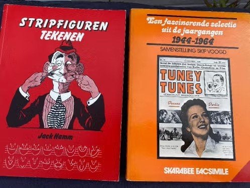 Twee leuke, informatieve boeken, Ophalen, Overige onderwerpen