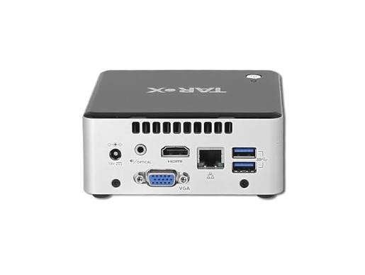 NUC Mini PC NUC5CPYH 256 GB SSD, Computers en Software, Desktop Pc's, 8 GB, Minder dan 2 Ghz, Intel, Ophalen of Verzenden