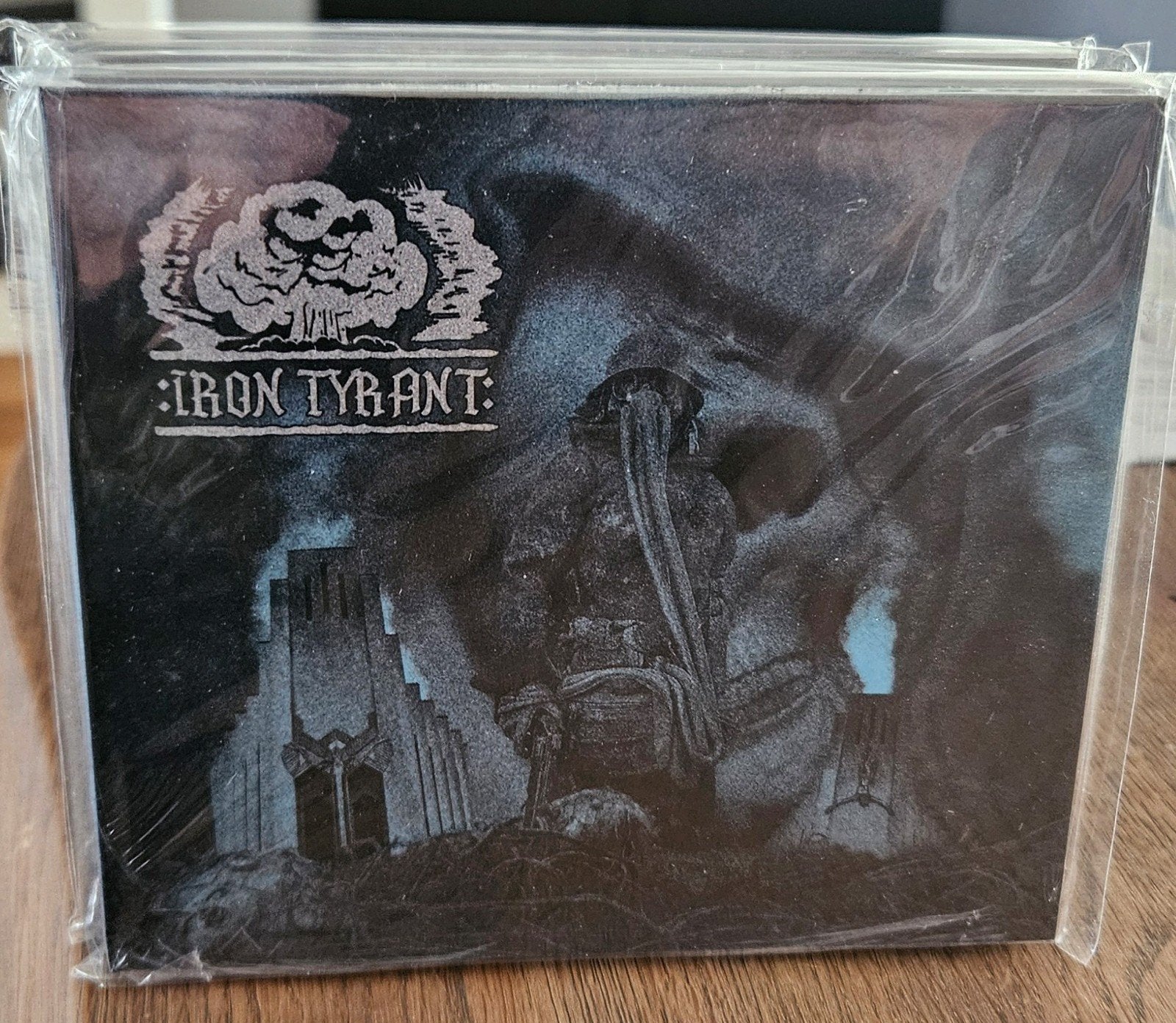 Iron Tyrant - Iron Tyrant CD Nieuw, Ophalen, Nieuw in verpakking