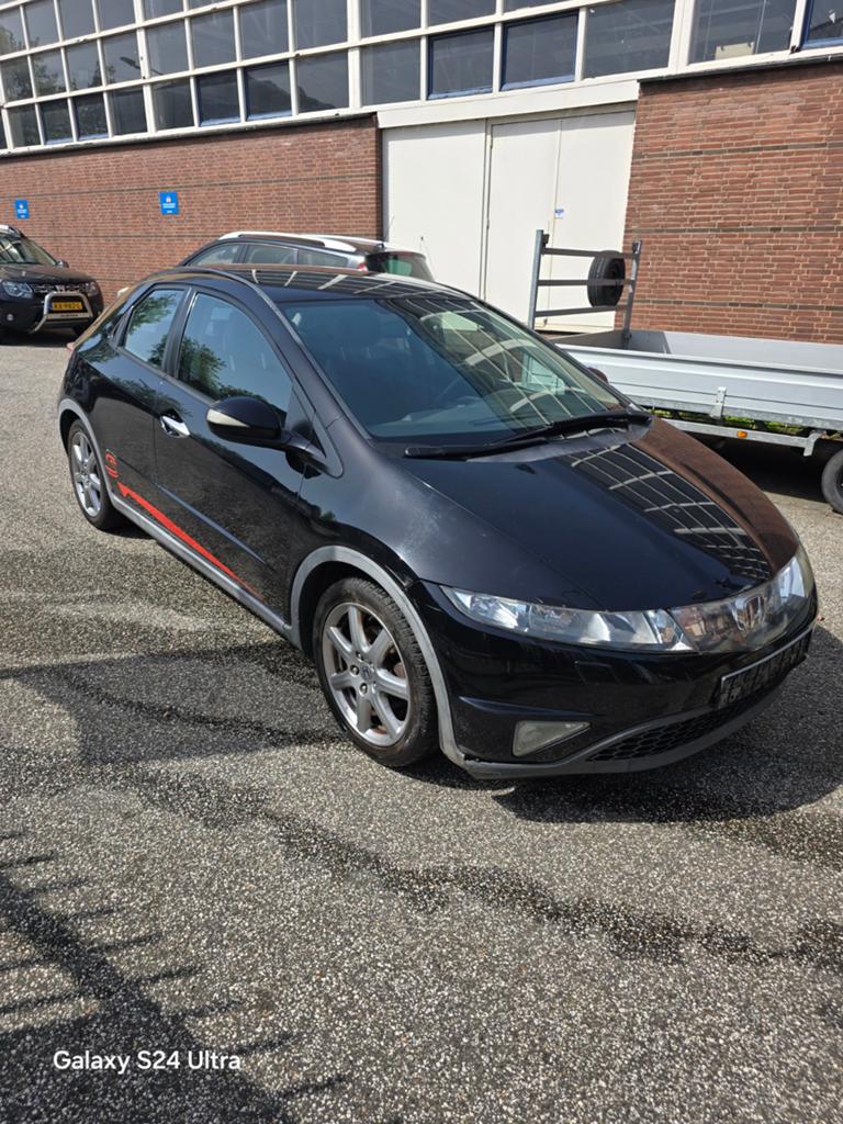 HONDA CIVIC 5.D, Auto's, Particulier, Te koop